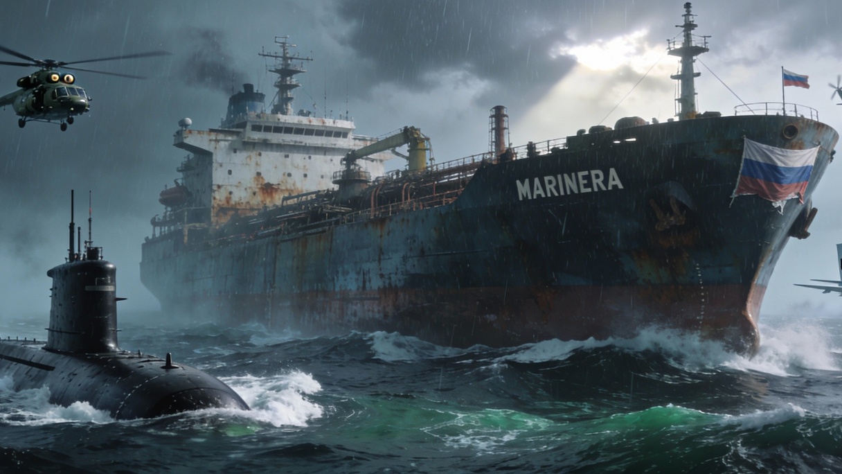 GRA CIENI – Operacja „Północny Korsarz” – Analiza Operacyjna