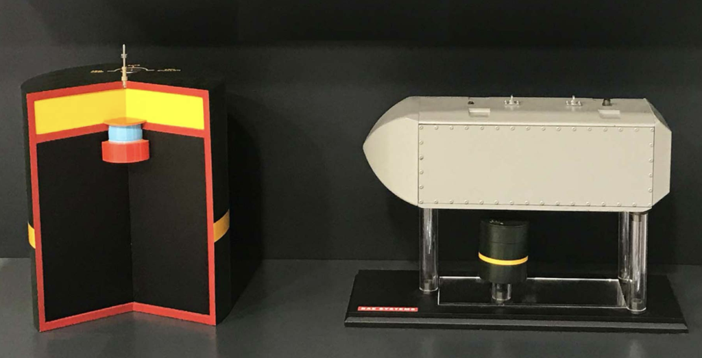 Rozwój bezzałogowych wiropłatów do operacji zwalczania okrętów podwodnych / Portal Stoczniowy / Portal Stoczniowy