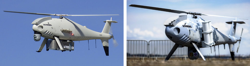 Rozwój bezzałogowych wiropłatów do operacji zwalczania okrętów podwodnych / Portal Stoczniowy / Portal Stoczniowy