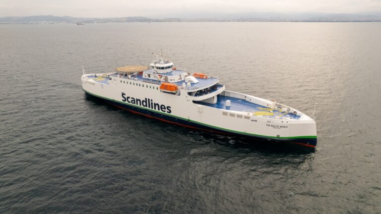 Nowy elektryczny prom Scandlines coraz bliżej wejścia do eksploatacji / Portal Stoczniowy