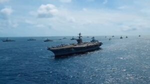 Koncentracja amerykańskich okręty wokół Iranu. Co z tego wynika? / Portal Stoczniowy