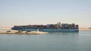 Maersk ostrożnie wraca na Morze Czerwone / Portal Stoczniowy