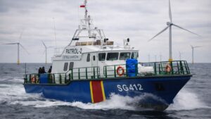 Ochrona morskiej infrastruktury krytycznej. Energy Security Congress / Portal Stoczniowy