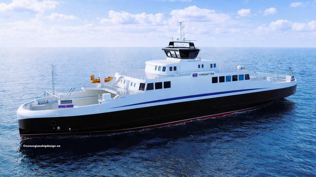 Remontowa Shipbuilding z kontraktem na kolejny prom