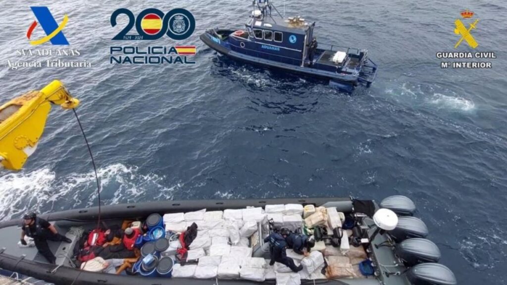 Morski szlak kokainy. Zatrzymania i rozbita siatka przemytnicza / Portal Stoczniowy