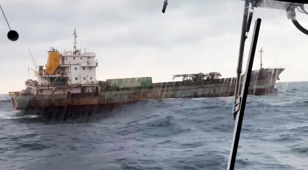 Jeden incydent, wiele pytań. Bezpieczeństwo podmorskiej infrastruktury krytycznej na wodach Tajwanu