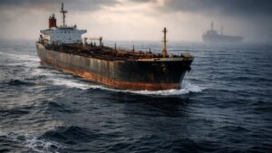 Czternaście państw zaostrza kurs wobec rosyjskiej „floty cieni” / Portal Stoczniowy