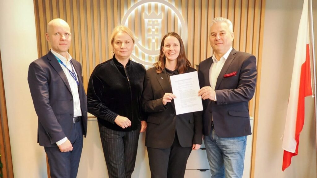 Bałtyk poszerza mapę połączeń promowych / Portal Stoczniowy