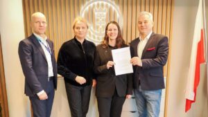 Bałtyk poszerza mapę połączeń promowych / Portal Stoczniowy