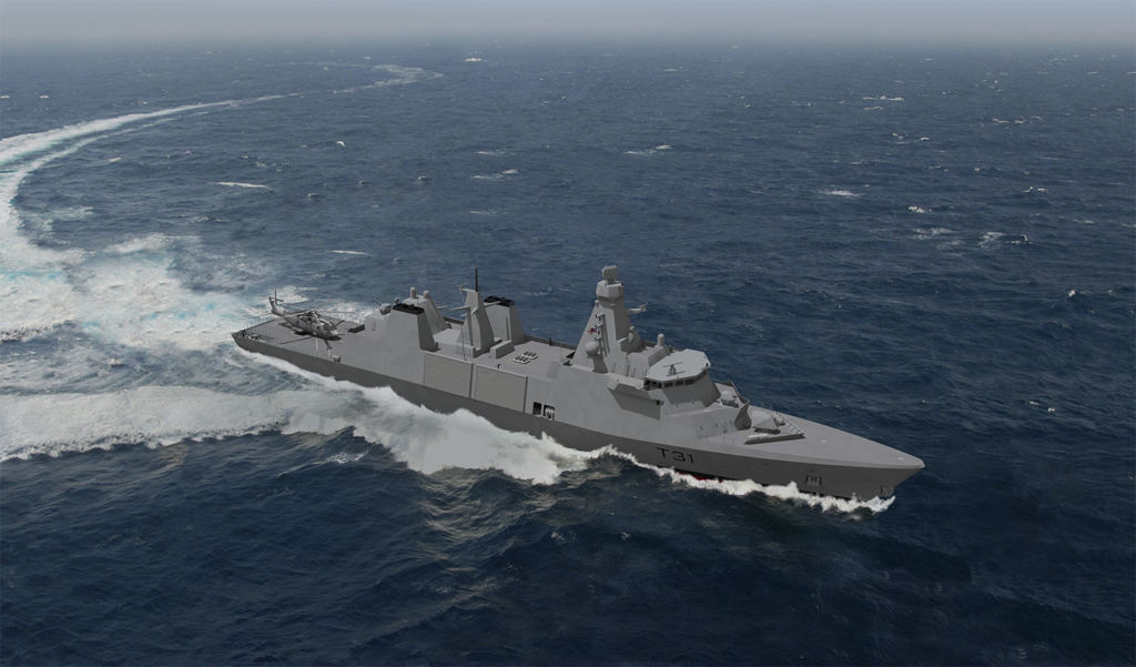 Why European Frigate Programmes Struggle - and What Distinguishes the Few That Don’t / Portal Stoczniowy