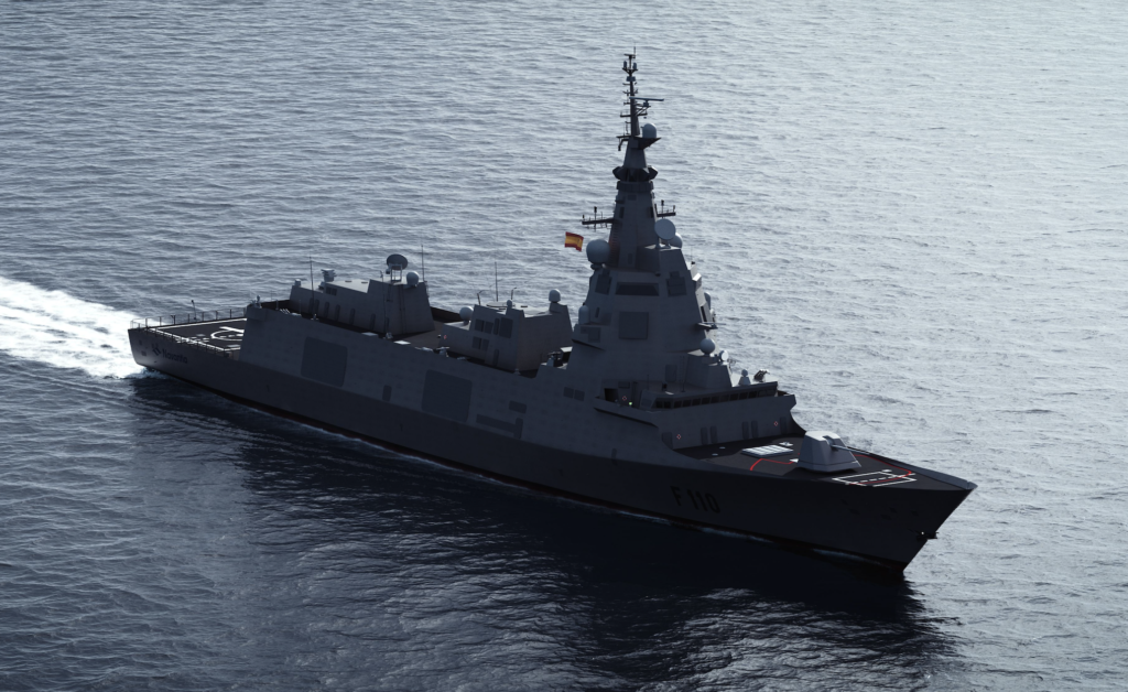 Why European Frigate Programmes Struggle - and What Distinguishes the Few That Don’t / Portal Stoczniowy