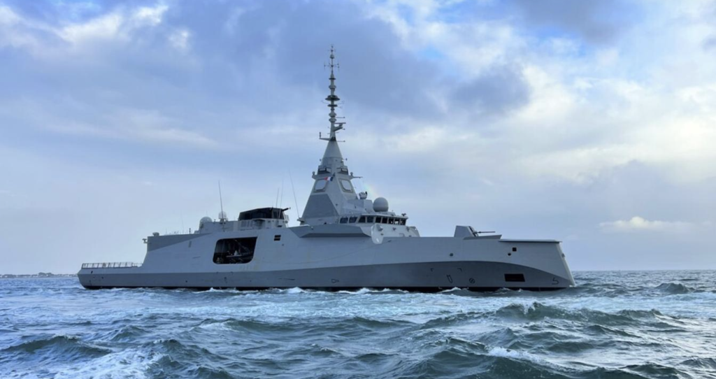 Why European Frigate Programmes Struggle - and What Distinguishes the Few That Don’t / Portal Stoczniowy