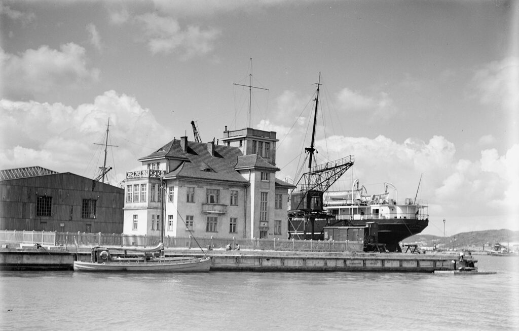 Setna rocznica nadania praw miejskich dla Gdyni / Portal Stoczniowy