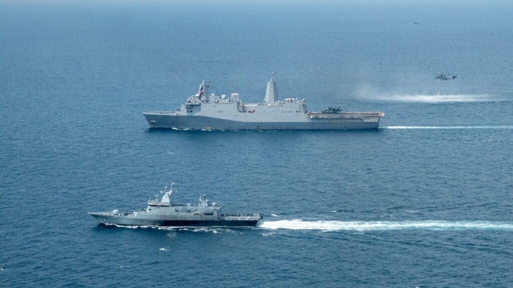 Pociski przeciwokrętowe NSM wejdą na uzbrojenie malezyjskich OPV / Portal Stoczniowy