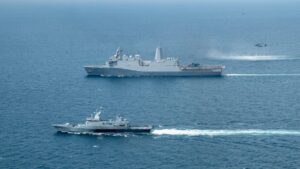 Pociski przeciwokrętowe NSM wejdą na uzbrojenie malezyjskich OPV / Portal Stoczniowy