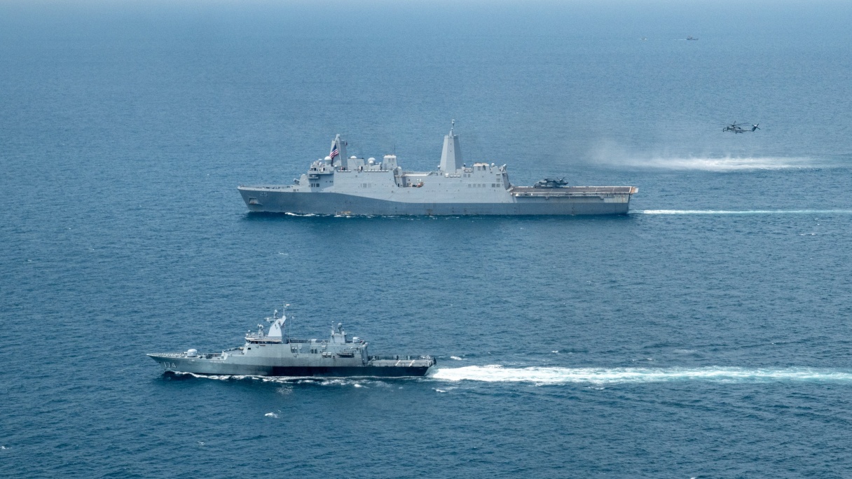 Pociski NSM wejdą na uzbrojenie malezyjskich OPV