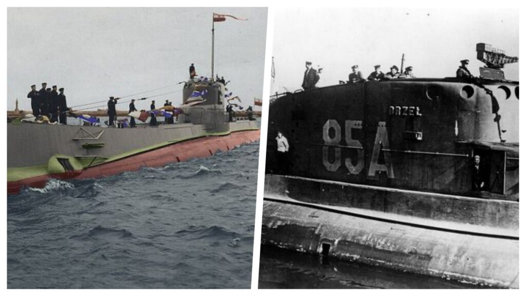 ORP Orzeł. Okręt, który nie zniknął z naszej pamięci / Portal Stoczniowy