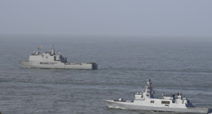 Początek morskiej fazy ćwiczenia STEADFAST DART 26 / Portal Stoczniowy