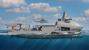 Norweski napęd dla przyszłego Ratownika / Portal Stoczniowy