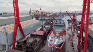 US Navy rozważa budowę okrętów wojennych w Turcji. Kryzys stoczniowy w tle / Portal Stoczniowy