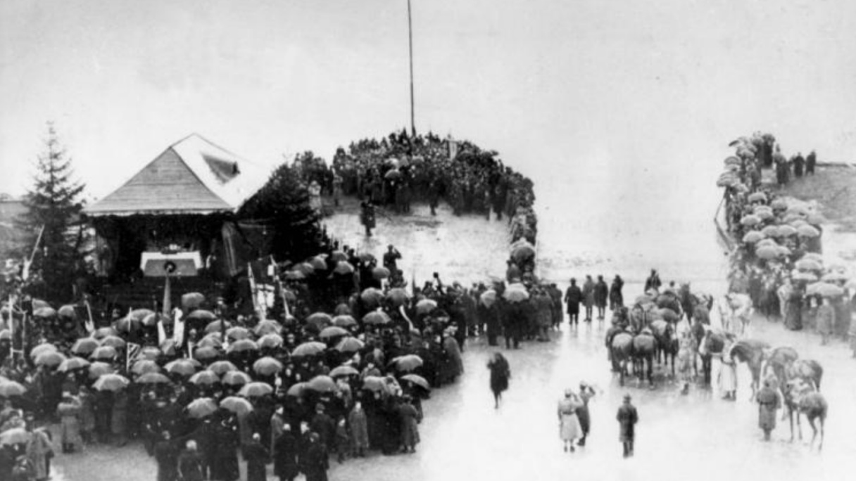 Wielka Wieś – 106 lat polskiej obecności na otwartym Bałtyku