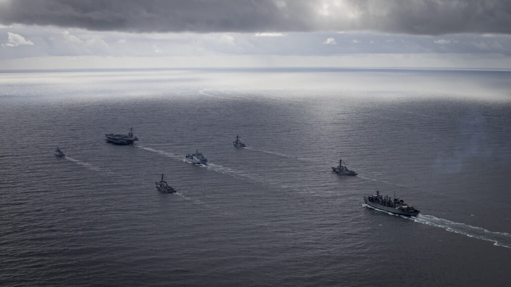 US Navy rozważa budowę okrętów wojennych w Turcji. Kryzys stoczniowy w tle / Portal Stoczniowy 