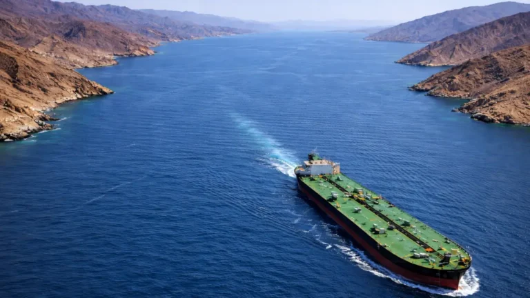 Cieśnina Ormuz – najważniejsze „wąskie gardło” światowego rynku ropy i LNG / Portal Stoczniowy