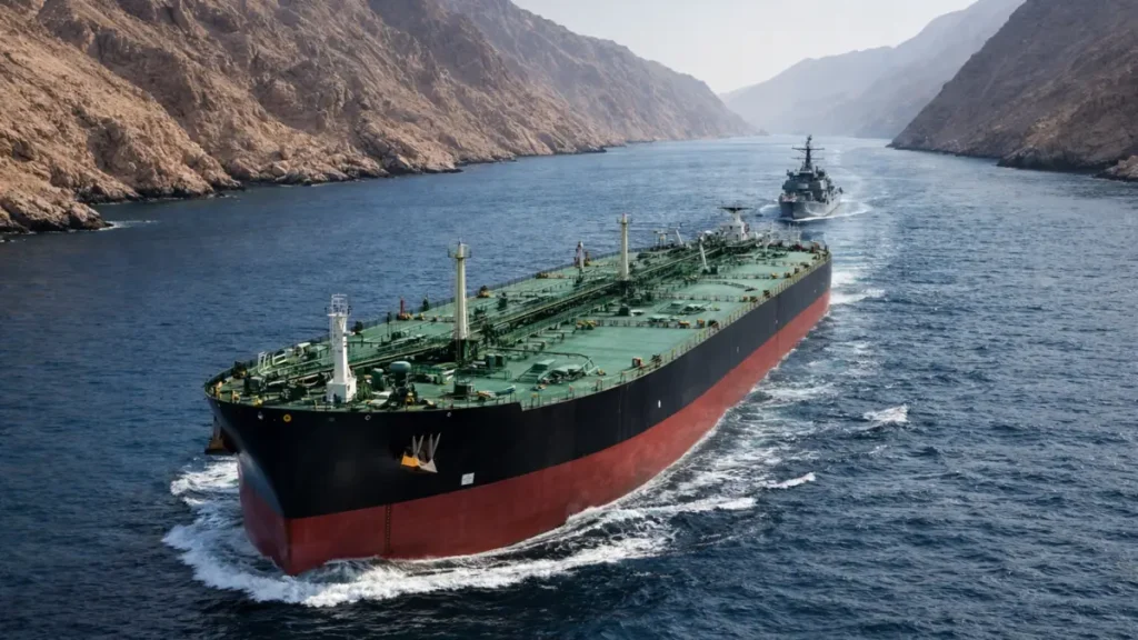 Trump stawia Chiny pod ścianą. Hormuz staje się testem nie tylko siły, ale i waluty / Portal Stoczniowy