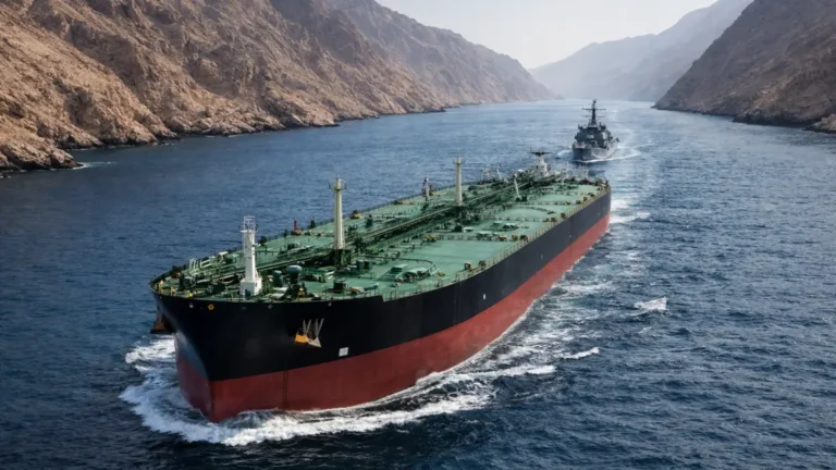 Trump stawia Chiny pod ścianą. Hormuz staje się testem nie tylko siły, ale i waluty / Portal Stoczniowy