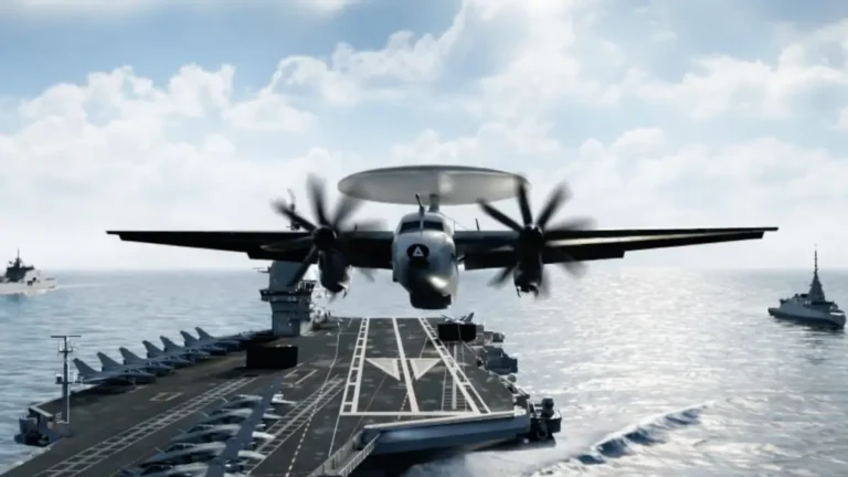 France Libre – przyszły lotniskowiec Francji i symbol projekcji siły na morzu / Portal Stoczniowy