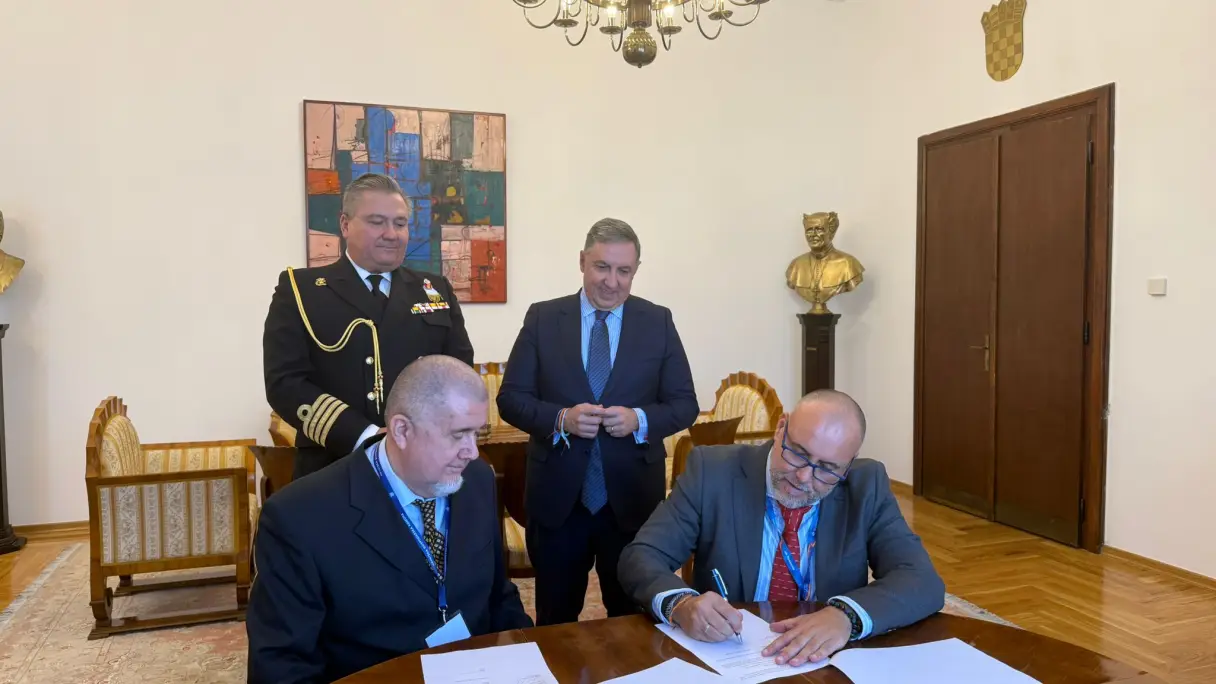 Navantia w walce o program korwet dla Chorwacji / Portal Stoczniowy