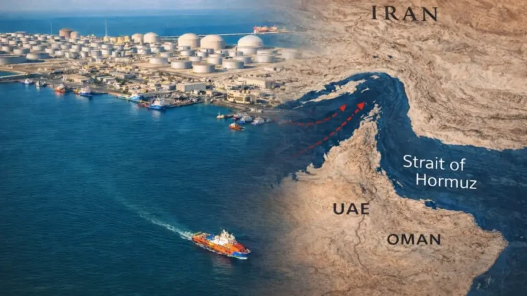 Ropa omija Ormuz. Nawozy utknęły. Cichy kryzys żywnościowy nabiera tempa / Portal Stoczniowy