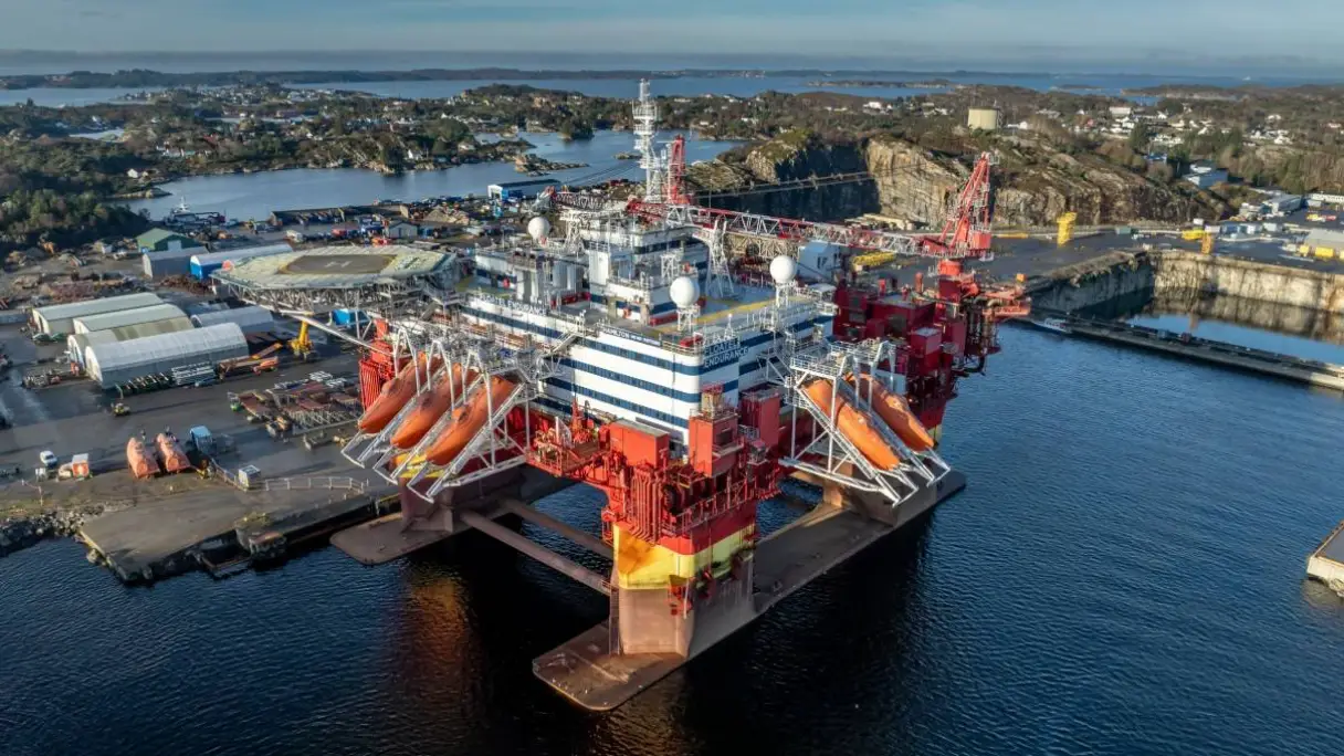 Zamakona i Semco Maritime uruchamiają stocznię remontową dla platform offshore / Portal Stoczniowy