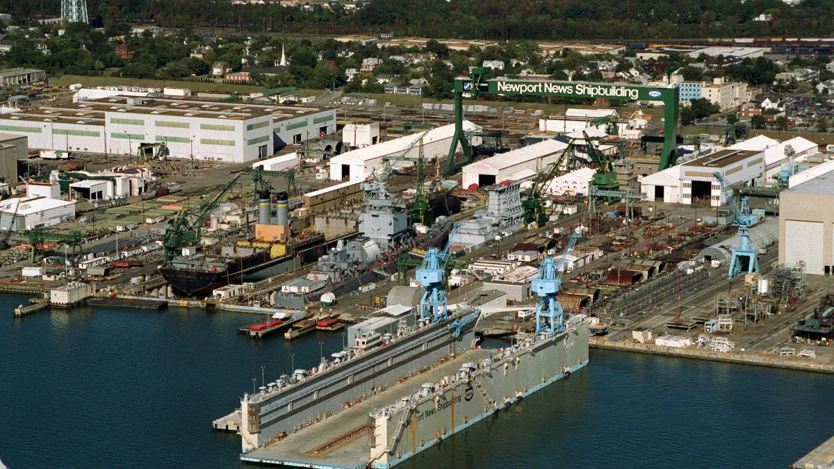 Rewolucja w US Navy. Pentagon upraszcza zakupy i przyspiesza budowę okrętów / Portal Stoczniowy