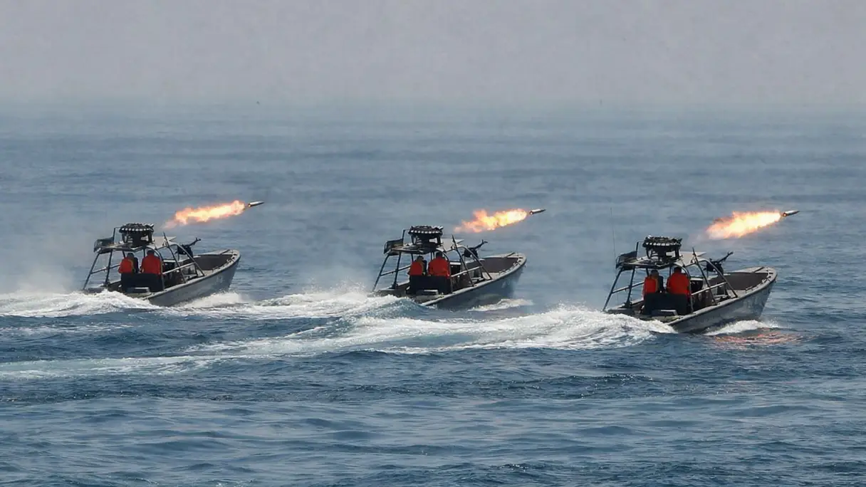 Skala siły – ile naprawdę małych jednostek bojowych ma Iran / Portal Stoczniowy