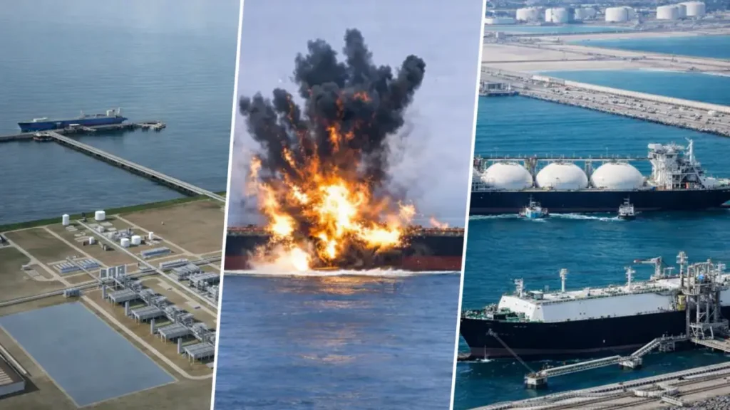 Cieśnina Ormuz i LNG. Kto naprawdę zyskuje na napięciach na Bliskim Wschodzie? / Portal Stoczniowy