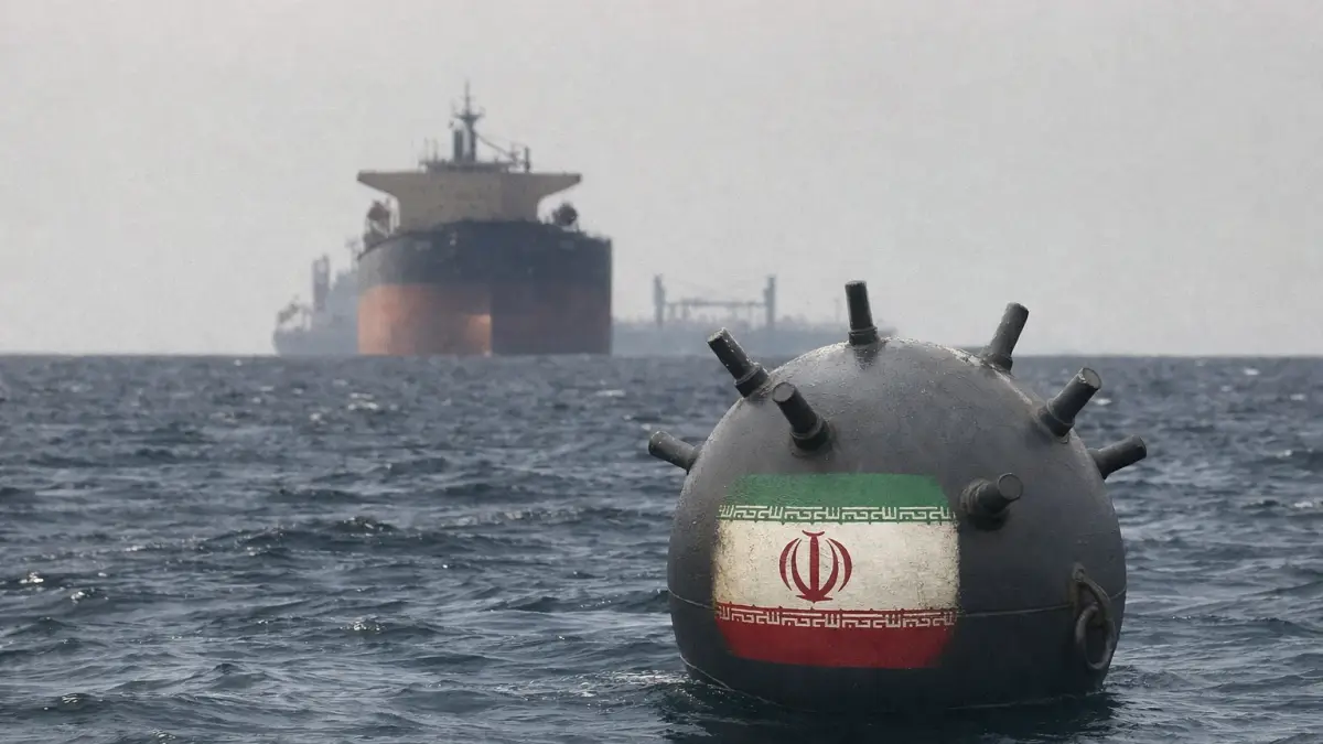 Czy miny morskie w Cieśninie Ormuz mogą sparaliżować żeglugę? / Portal Stoczniowy