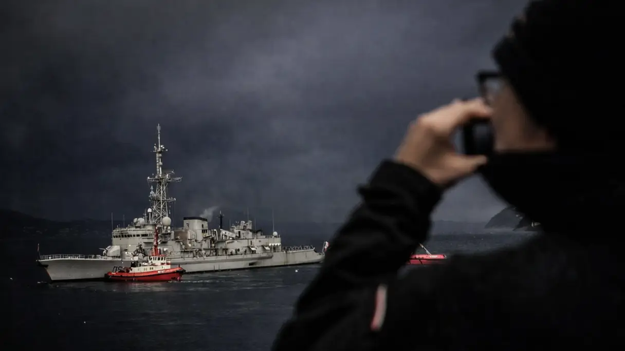 Bałtyk nie jest za mały. Jest trudny - i właśnie to ma znaczenie / Portal Stoczniowy