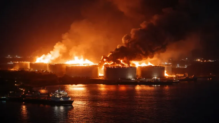 Bałtyk po ataku na Primorsk i Ust-Ługę. Czy Ukraina otwiera nowy front wojny z rosyjskim eksportem ropy? / Portal Stoczniowy