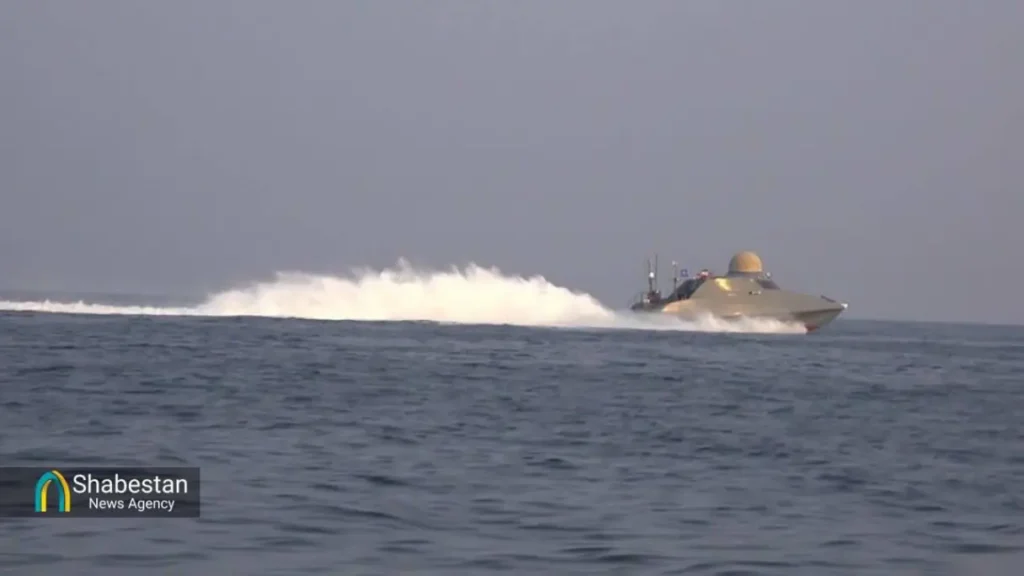 Irańscy Strażnicy Rewolucji odpowiadają na zapowiedź eskort tankowców przez USA / Portal Stoczniowy