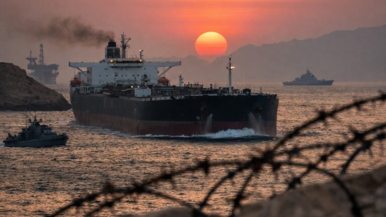 Rynek tankowców pod presją. Kryzys w Zatoce Perskiej ogranicza dostępność statków / Portal Stoczniowy