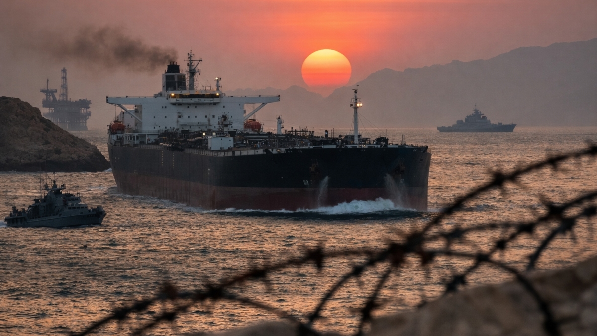 Rynek tankowców pod presją. Kryzys w Zatoce Perskiej ogranicza dostępność statków / Portal Stoczniowy
