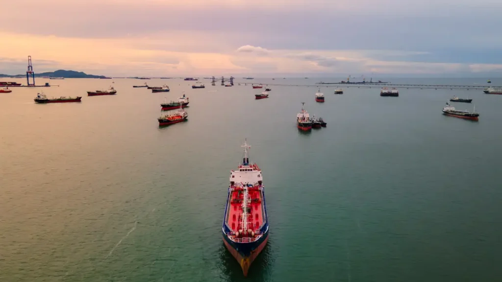 Blokada cieśniny Ormuz zagrożeniem dla importu żywności do państw Zatoki Perskiej / Portal Stoczniowy