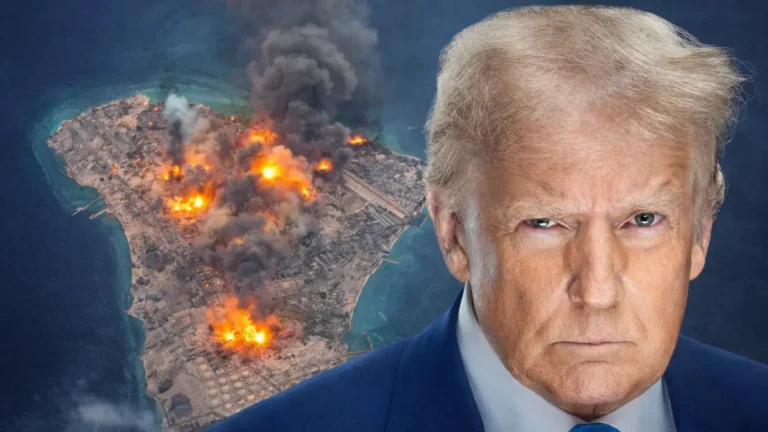 Uderzenie USA w wyspę Kharg. Waszyngton sygnalizuje gotowość do ataku na irański eksport ropy / Portal Stoczniowy