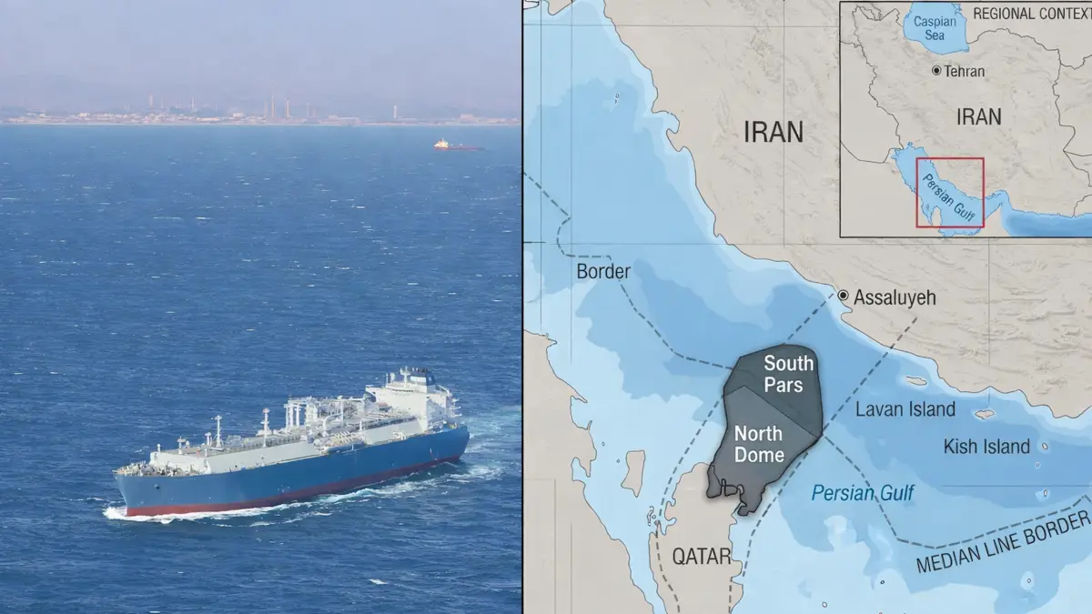 Wojna na Bliskim Wschodzie - cztery fundamenty światowej gospodarki zagrożone / Portal Stoczniowy