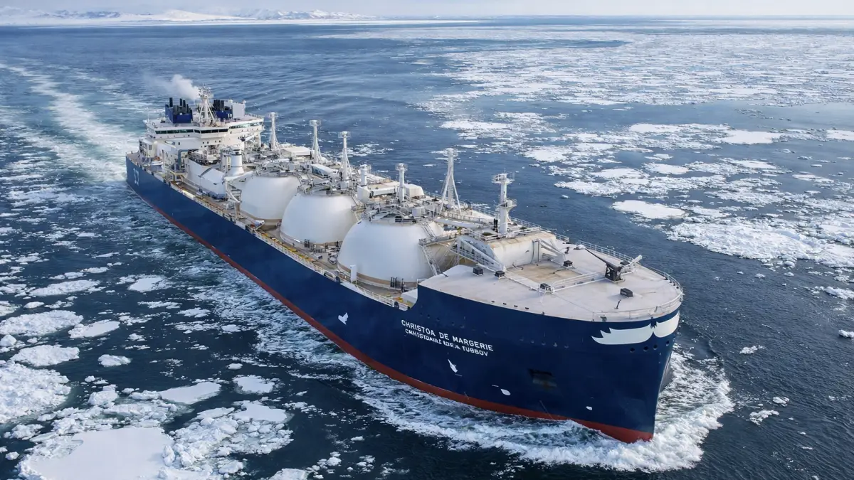 Rosyjski LNG wraca do Chin. Pierwszy od listopada ładunek z Jamału wyszedł z Murmańska / Portal Stoczniowy