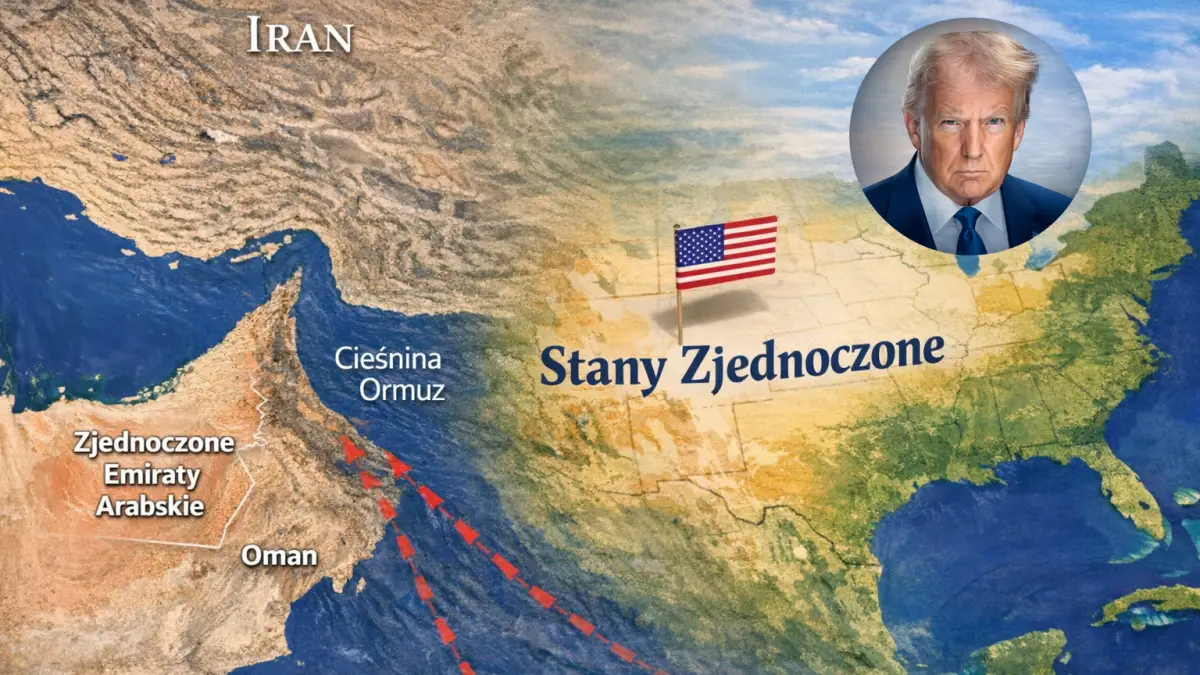 Gdy wojna staje się „operacją”. Tak pęka światowy porządek oparty na zasadach / Portal Stoczniowy